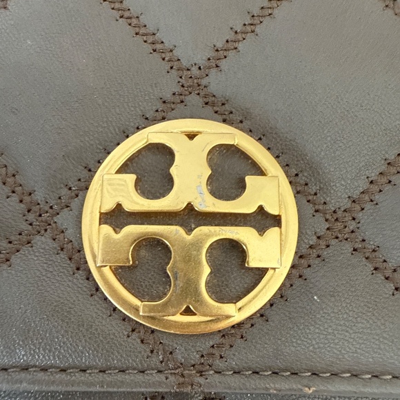 Tory Burch Leather crossbody bag - Picture 2 of 15